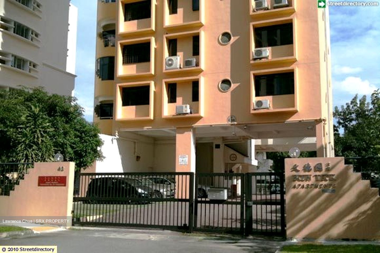 Boon Teck Apartment (D12), Apartment #285802001